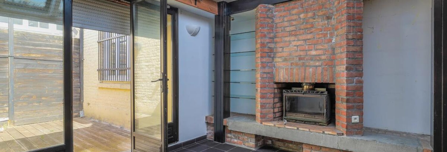 Maison 3 Pièces 66 m² à vendre à Lille (59000)