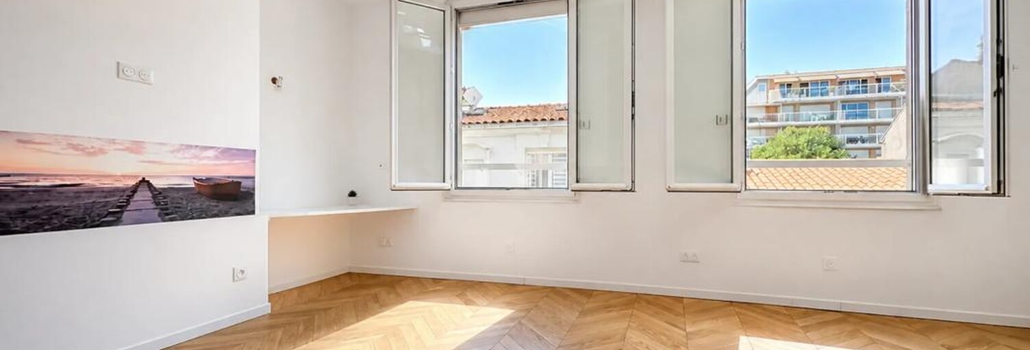 Appartement 2 Pièces 36 m² à vendre à Les Sables-d'Olonne (85100)