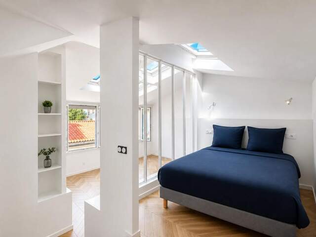 Appartement front de mer T2 de 36 m² à Les Sables-d'Olonne — photo du bien