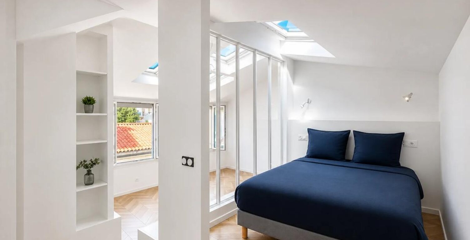 Appartement front de mer T2 de 36 m² à Les Sables-d'Olonne — photo 1