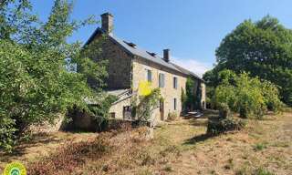 Maison 5 Pièces 116 m² à vendre à Auzances (23700)
