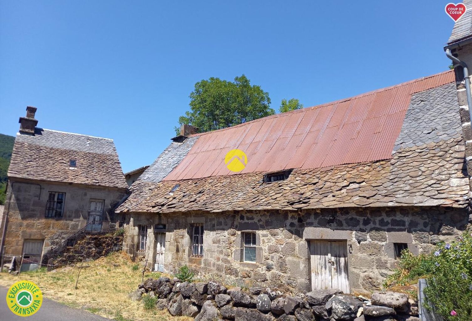 Corps de ferme à Rénover — photo 1