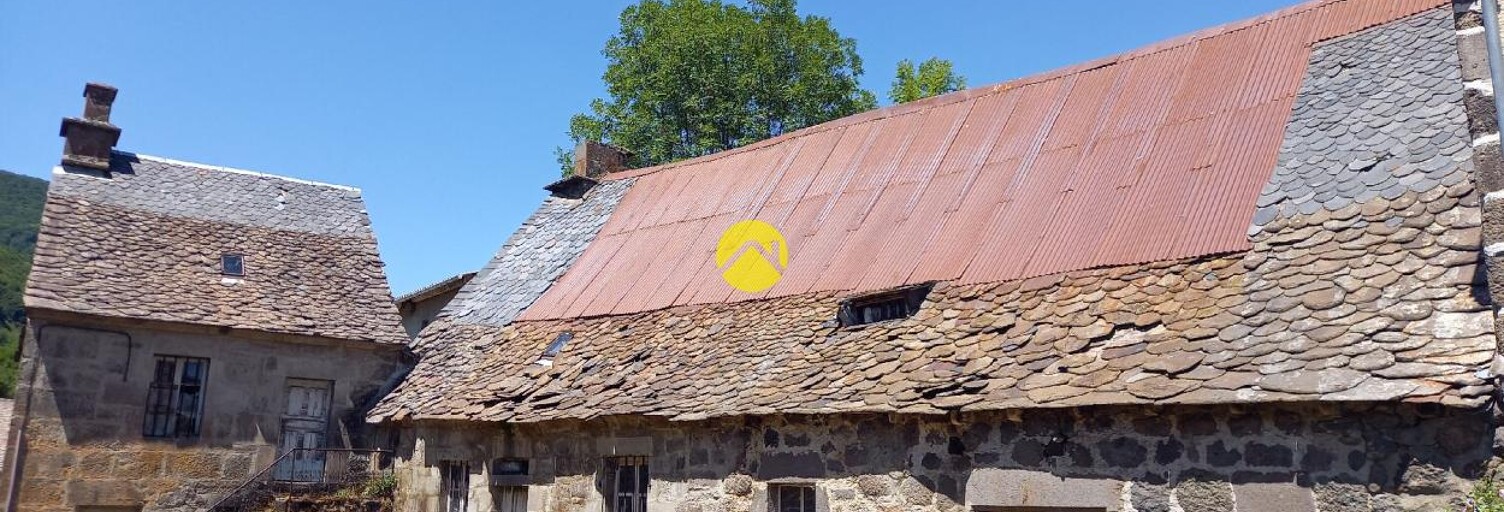 Maison 5 Pièces 80 m² à vendre à Murat (15300)