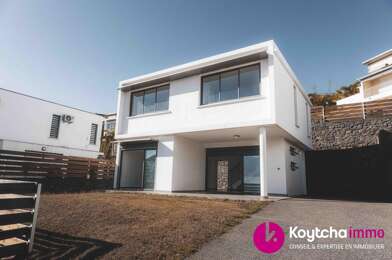 Maison 4 pièces 454300 €