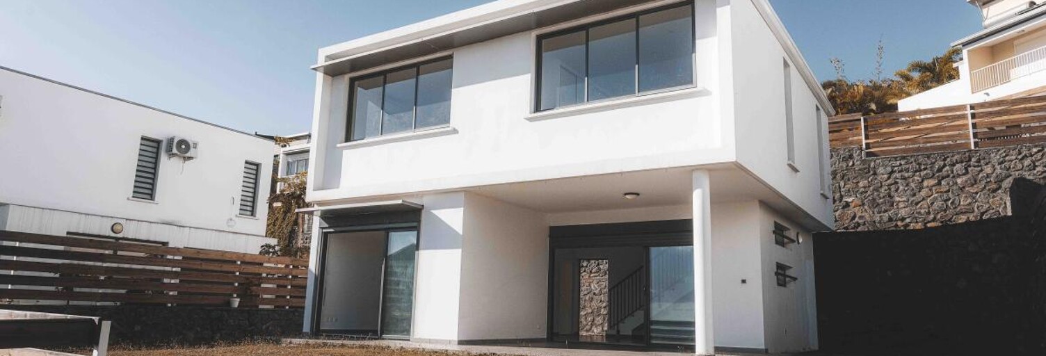 Maison 4 Pièces 103 m² à vendre à Saint-Paul (97460)