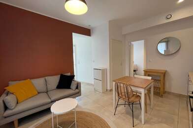 Appartement 2 pièces 560 €