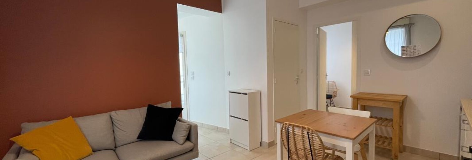 Appartement 2 Pièces 30 m² à louer à Castres (81100)