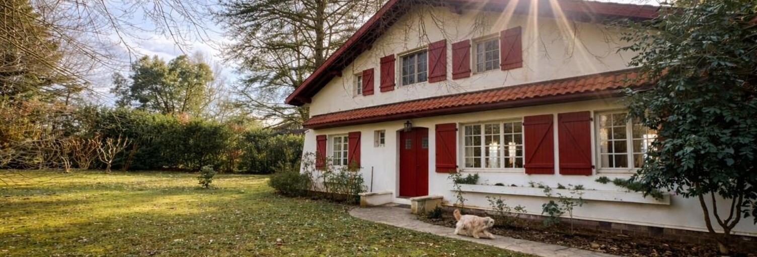 Maison 4 Pièces 190 m² à vendre à Larressore (64480)