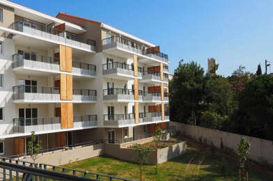 Appartement 2 pièces 724 €