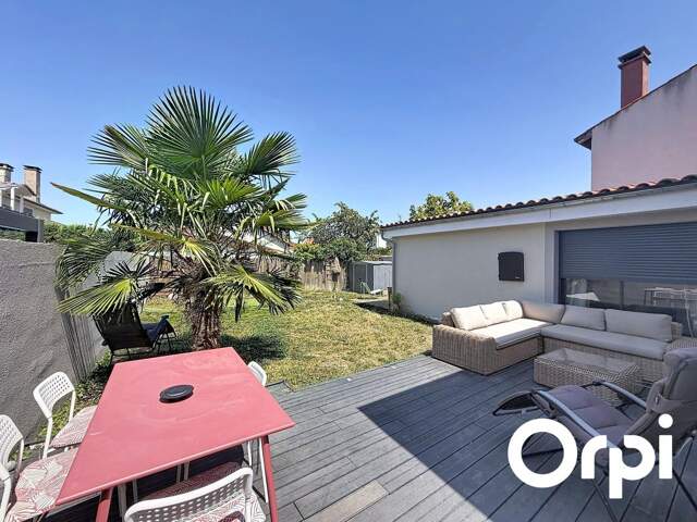 Maison À Vendre avec jardin — photo du bien