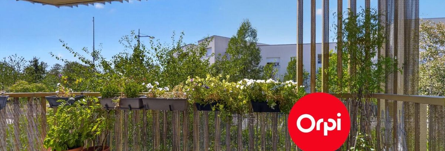Appartement 4 Pièces 80 m² à vendre à Saint-Priest (69800)