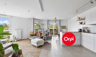 Appartement 4 Pièces 80 m² à vendre à Saint-Priest (69800)