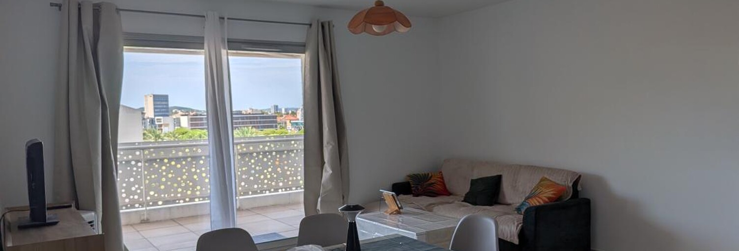 Appartement 3 Pièces 61 m² à louer à La Seyne-sur-Mer (83500)