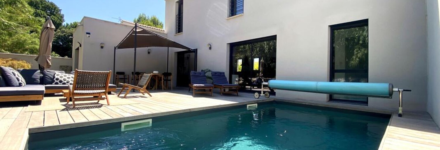 Maison 6 Pièces 157 m² à vendre à Carpentras (84200)