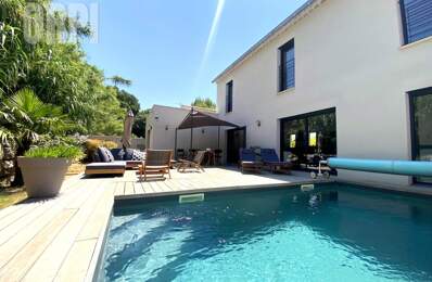 Villa contemporaine à vendre au quartier la Lègue !!! — photo du bien