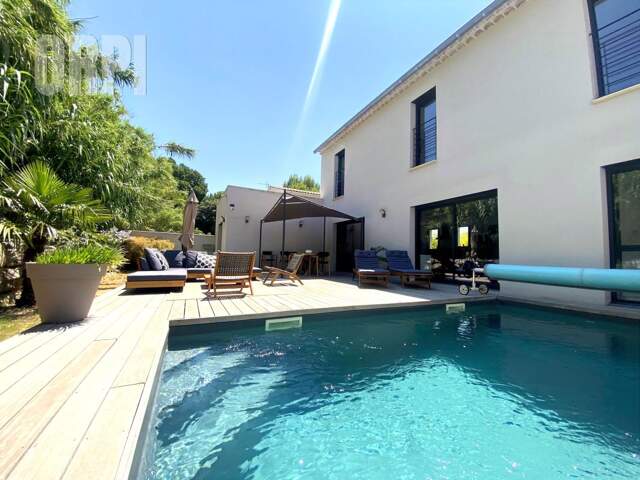 Villa contemporaine à vendre au quartier la Lègue !!! — photo du bien
