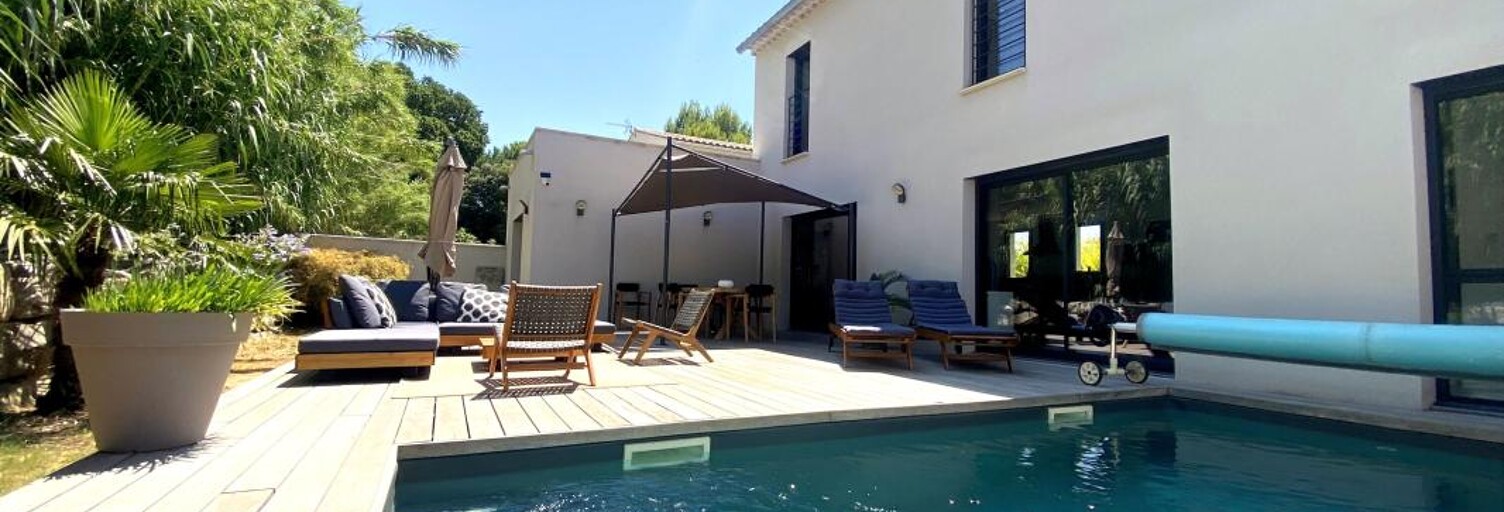 Maison 6 Pièces 167 m² à vendre à Carpentras (84200)