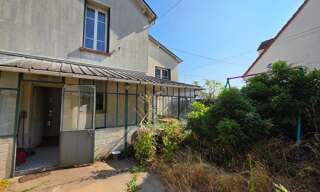 Maison 4 Pièces 81 m² à vendre à Fleury-les-Aubrais (45400)
