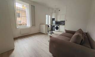 Appartement 1 Pièce 21 m² à louer à Toulon (83100)