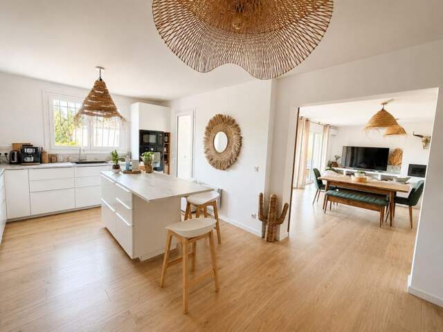 Haut de villa a vendre — photo du bien