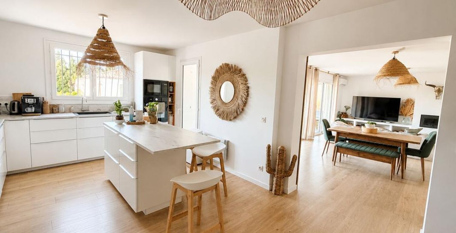 Haut de villa a vendre — photo 1