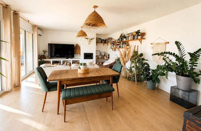 Haut de villa a vendre — photo 2
