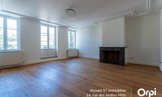 Appartement 4 Pièces 181 m² à louer à Metz (57000)