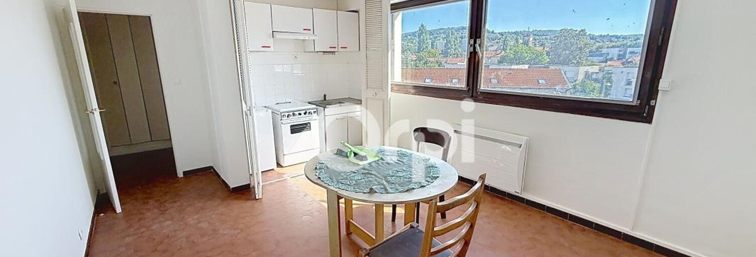 Appartement 1 Pièce 23 m² à louer à Nancy (54000)