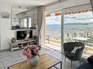 Magnifique vue mer de ce 2 pièces 38 m2 en étage elevé avec ascenseur — photo 3