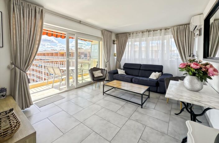 Magnifique vue mer de ce 2 pièces 38 m2 en étage elevé avec ascenseur — photo 5