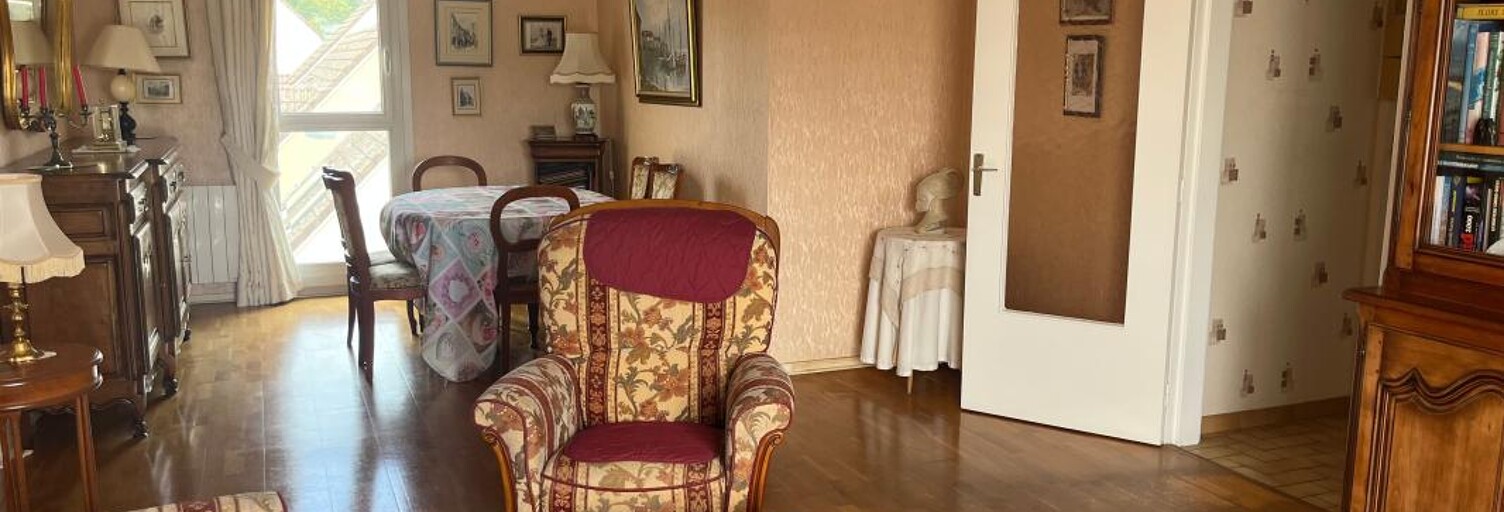 Appartement 3 Pièces 79 m² à vendre à Montivilliers (76290)