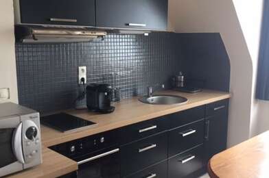 Appartement 1 pièces 520 €