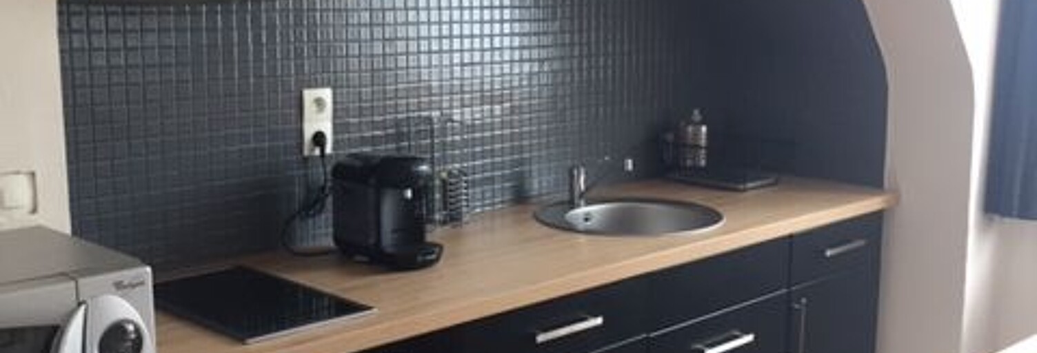 Appartement 1 Pièce 29 m² à louer à Le Havre (76600)