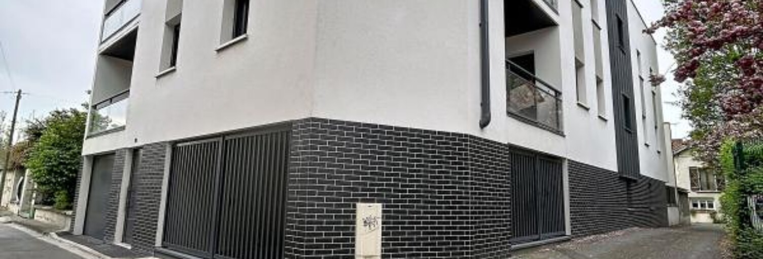 Appartement 2 Pièces 65 m² à vendre à Reims (51100)