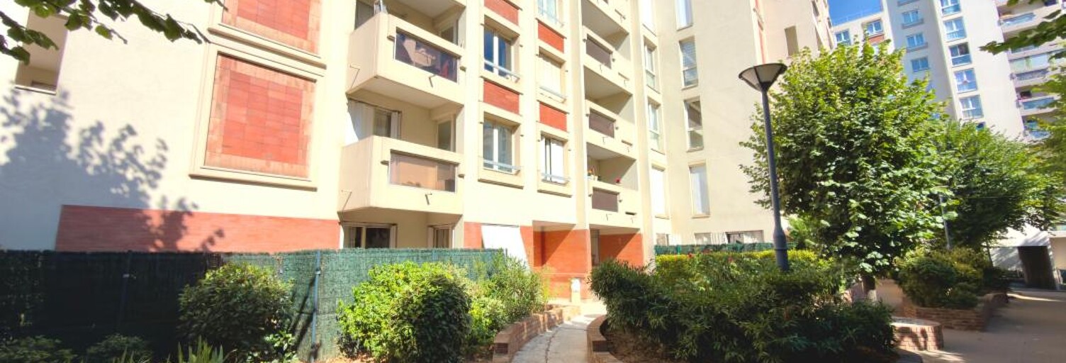Appartement 1 Pièce 35 m² à louer à Épinay-sur-Seine (93800)