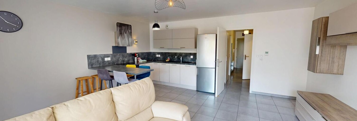 Appartement 2 Pièces 64 m² à louer à Annecy (74960)