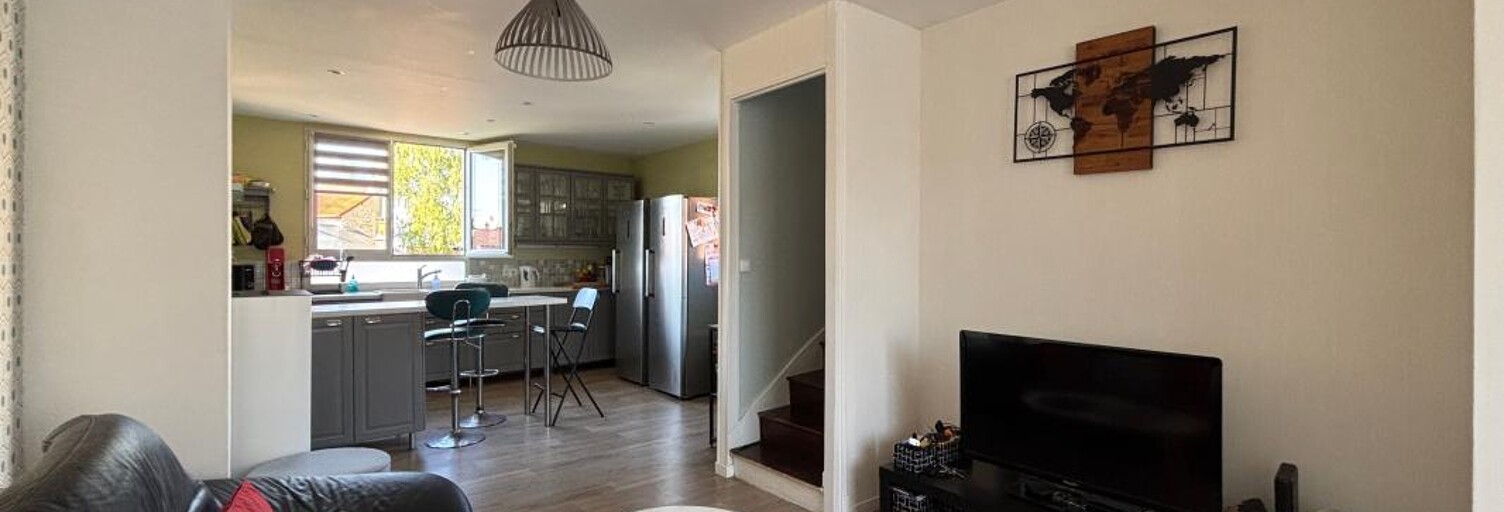 Maison 3 Pièces 71 m² à vendre à Cormicy (51220)