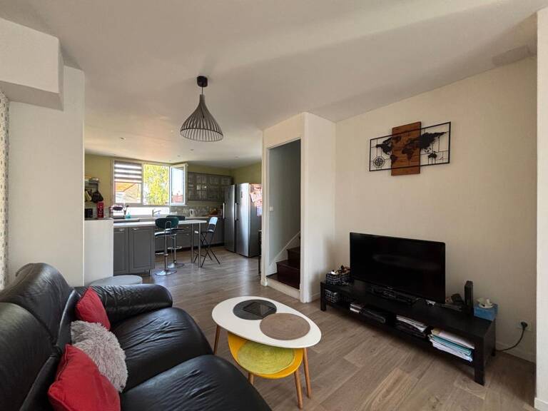 Maison avec jardin - 2 chambres — photo 1
