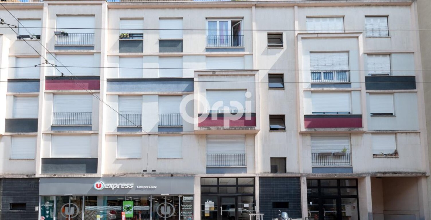 EXCLUSIVITÉ – LIMOGES HYPER-CENTRE ! — photo 1