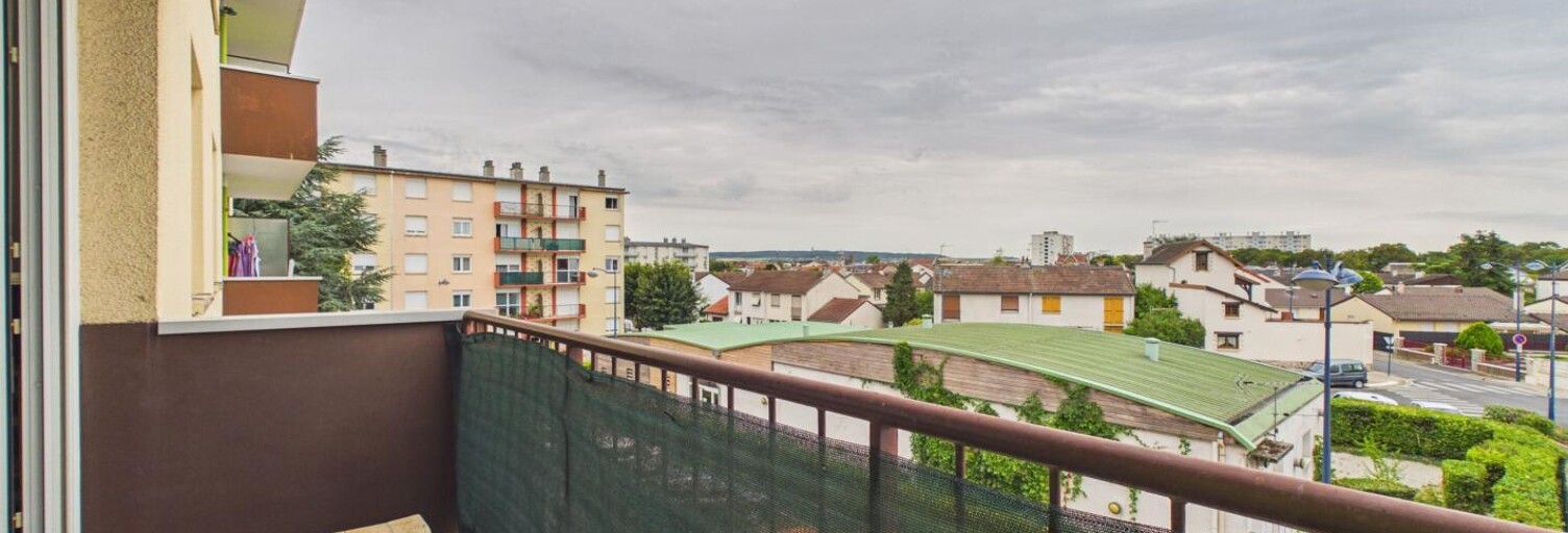 Appartement 2 Pièces 42 m² à vendre à Bétheny (51450)
