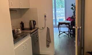 Appartement 1 Pièce 33 m² à louer à Reims (51100)