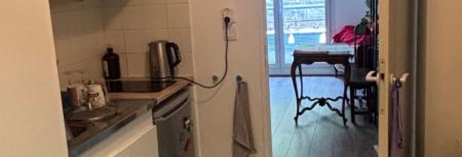 Appartement 1 Pièce 33 m² à louer à Reims (51100)