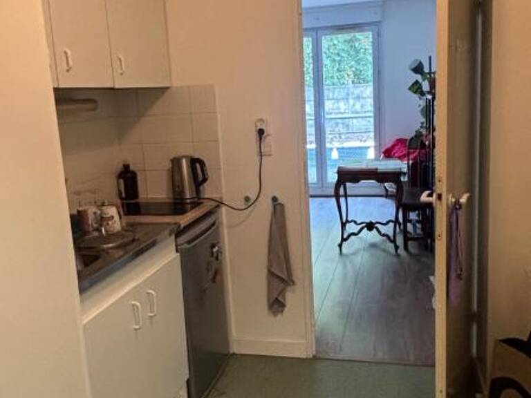 Appartement Reims 1 pièce(s) 33.86 m2 — photo 1