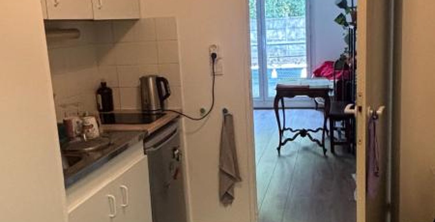 Appartement Reims 1 pièce(s) 33.86 m2 — photo 1