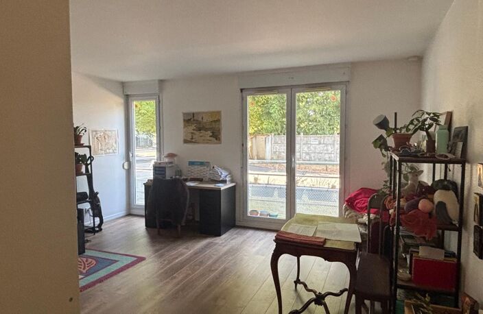 Appartement Reims 1 pièce(s) 33.86 m2 — photo 2