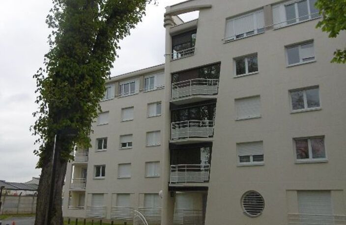 Appartement Reims 1 pièce(s) 33.86 m2 — photo 5