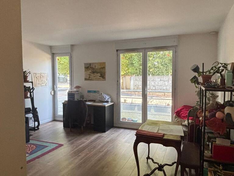 Appartement Reims 1 pièce(s) 33.86 m2 — photo 1