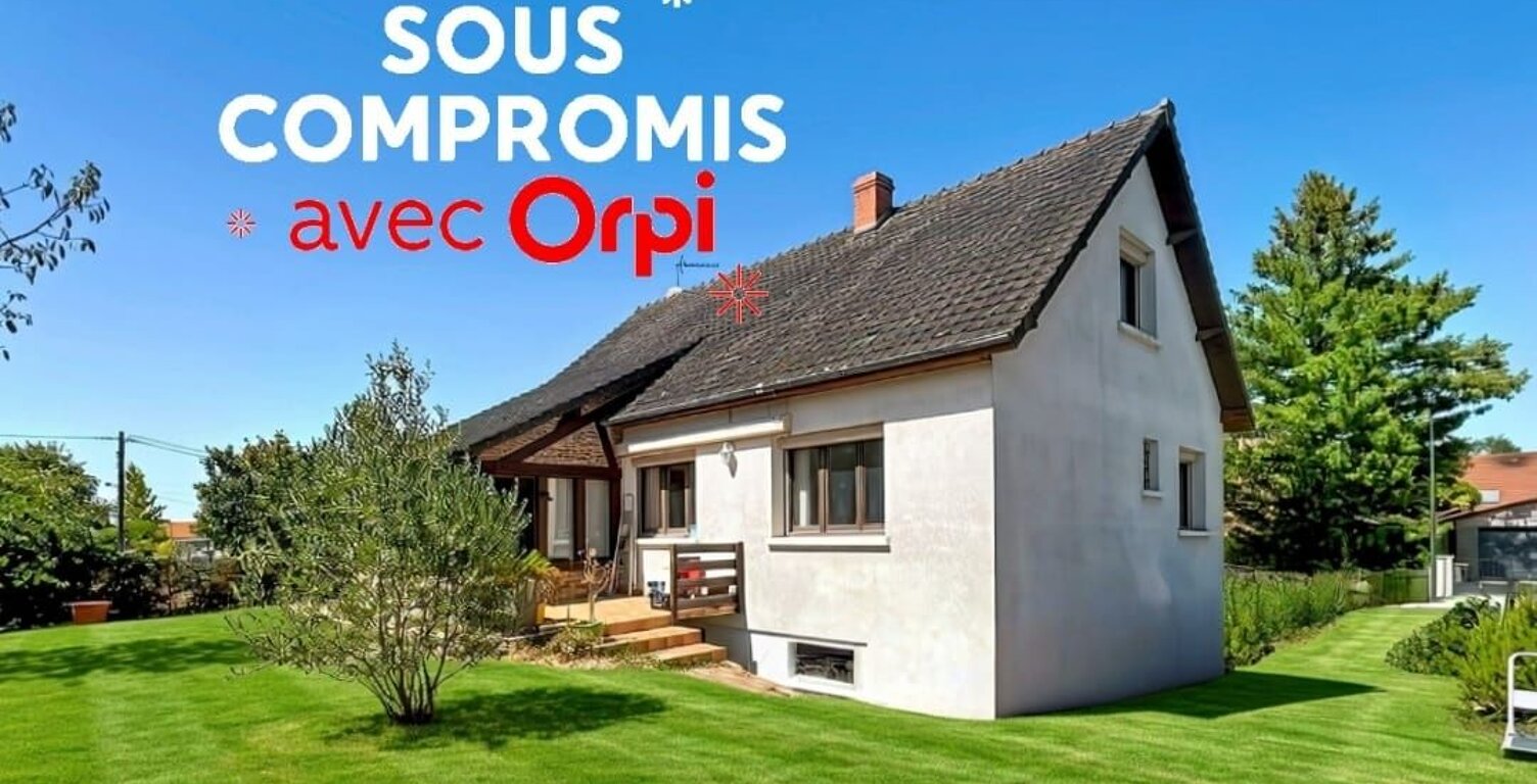   Maison à rénover avec sous-sol, véranda et combles aménageables   Beau potentiel, idéal projet familial ou investissement immobilier — photo 1