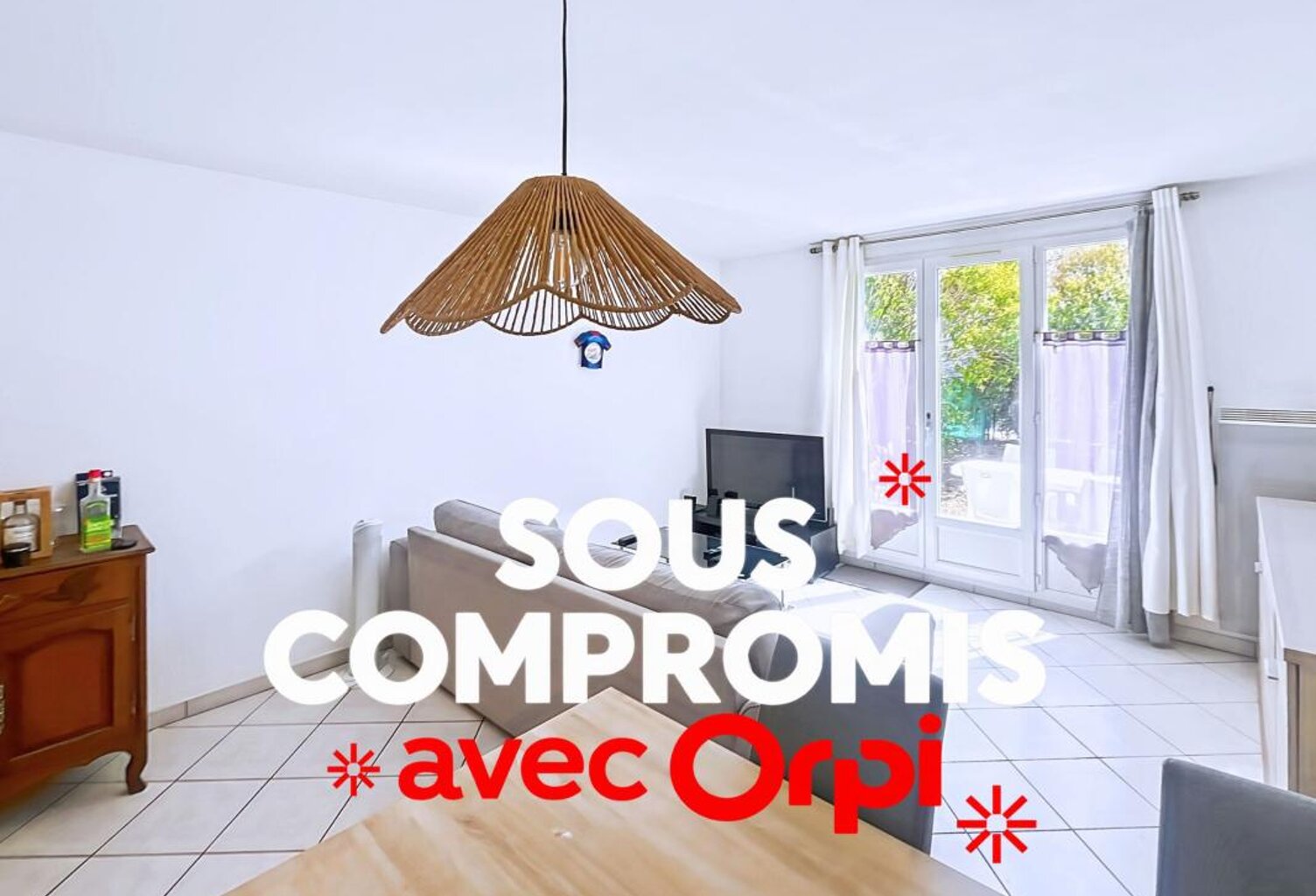 🏡 Appartement Duplex 2 Chambres avec Jardin Privatif 🌳 Proche Écoles, Commerces, Centre Commercial et Toutes Commodités — photo 1
