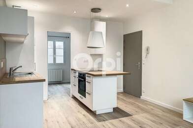 Appartement 2 pièces 574 €
